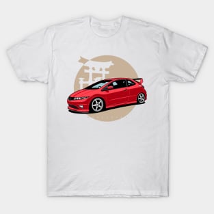 Civic FN2 T-Shirt